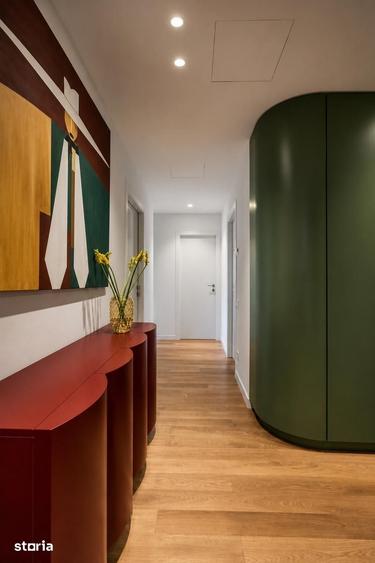 Apartament cu 3 camere în Floreasca