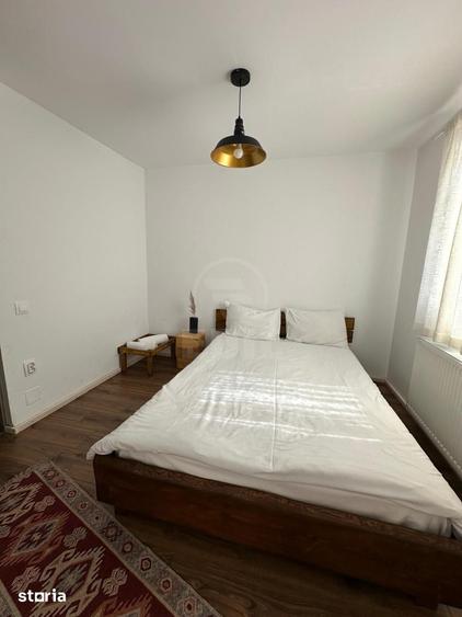 Casă cu Teren 732 Mp în Băișoara