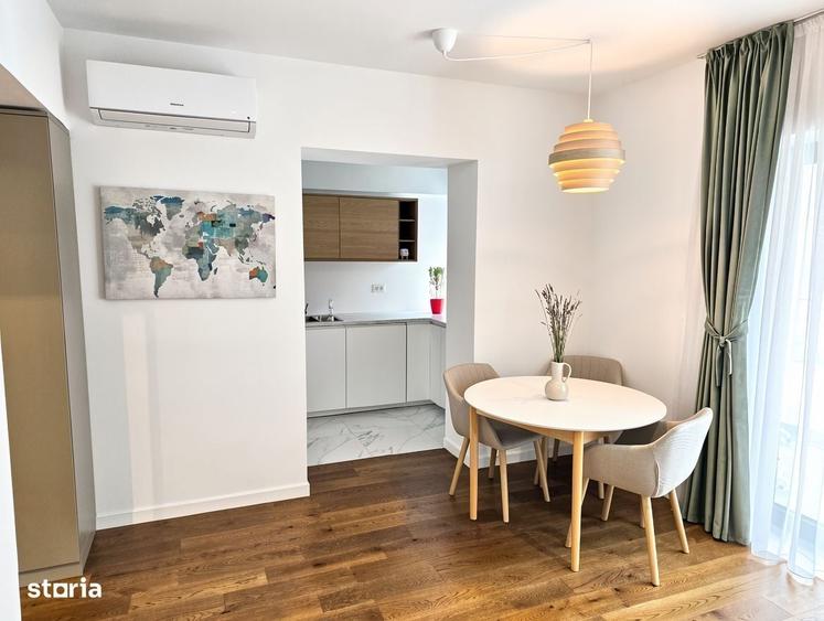 Apt 2 camere | 9 min Metrou Orizont | Centrala Imobil | Parcare | One - 4