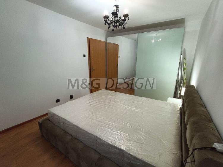 Apartament cu 3 camere semidecomandat în Spitalul Județean