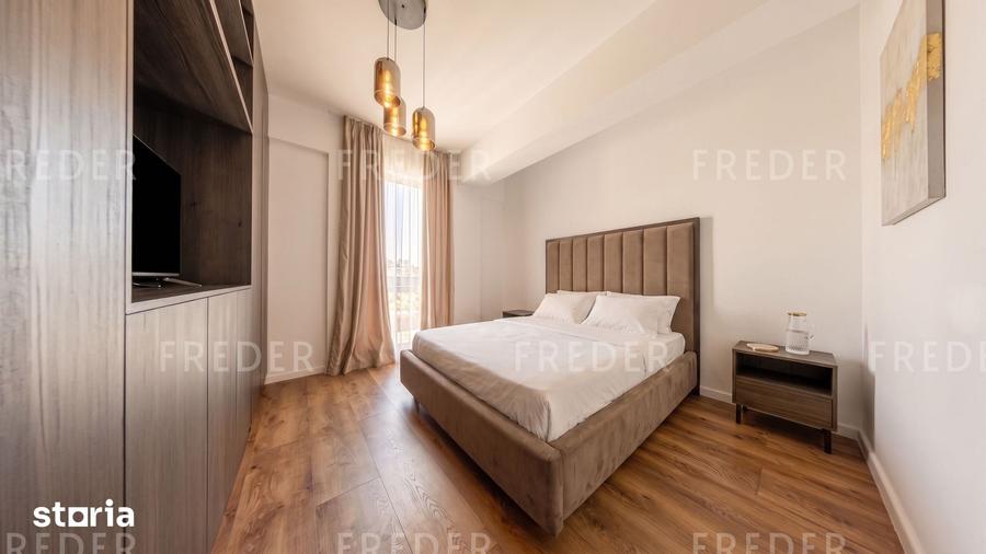 Apartament tip penthouse de inchiriat in Tunari - 6