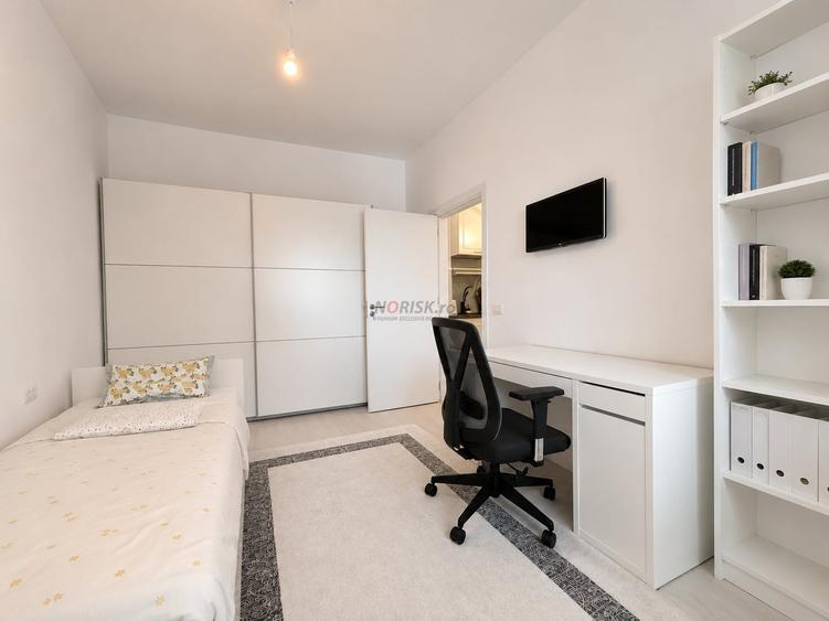 0% COMISION Apartament nou 2025 | 3 camere, 2 băi, Terasă 13mp METROU N Teclu - 15