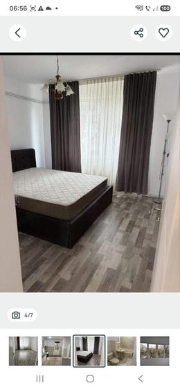 Apartament cu 2 camere decomandat în 7 Noiembrie