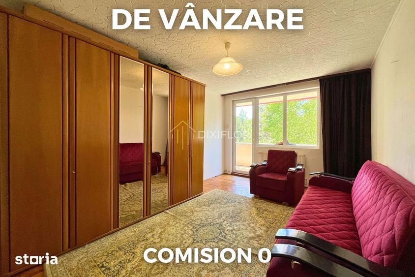 Apartament cu 2 camere în Mureșeni