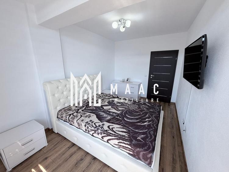 Apartament cu 3 camere decomandat, mobilat în Hipodrom 3