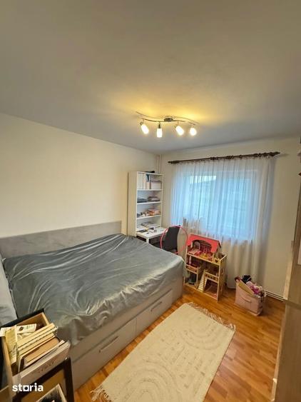 Apartament cu 2 camere decomandat în Dacia