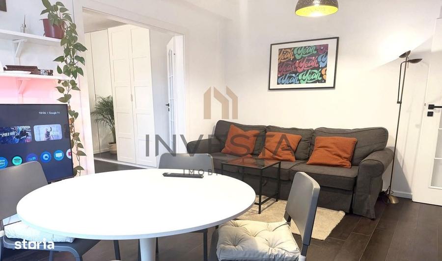 Apartament cu 3 camere semidecomandat în Horea
