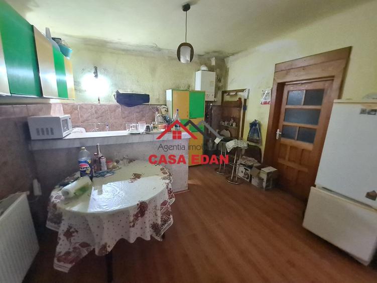Duplex cu 2 camere cu Teren 492 Mp în Telega