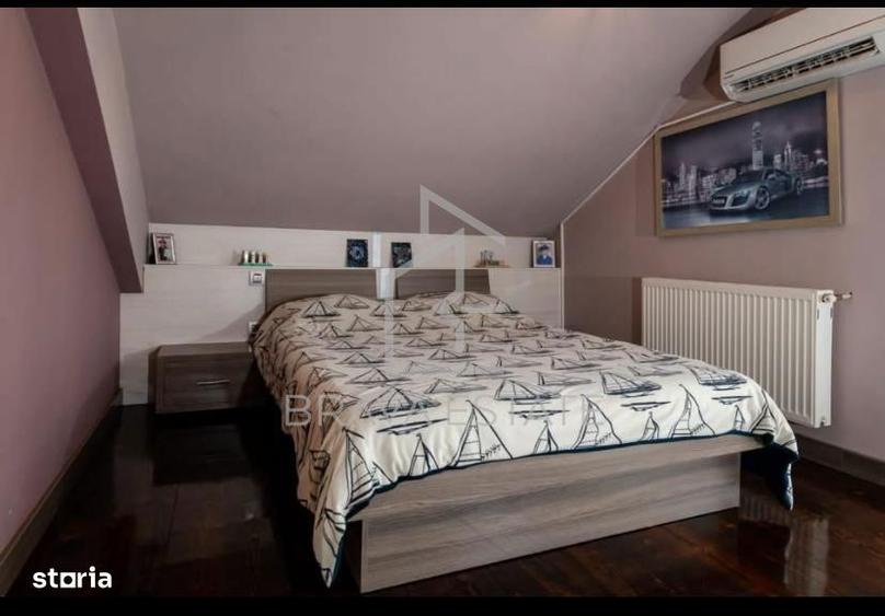 Casa de vanzare, 250 mp, 7 camere, zona Iris - 12