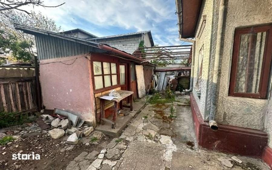Casă cu 3 camere cu Teren 131 Mp în Central
