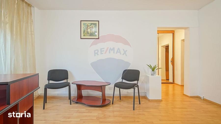 Apartament cu 2 camere în Est
