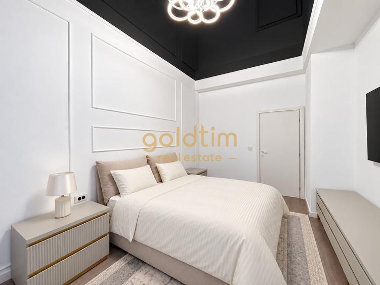 Apartament cu 2 camere decomandat, mobilat în Pipera