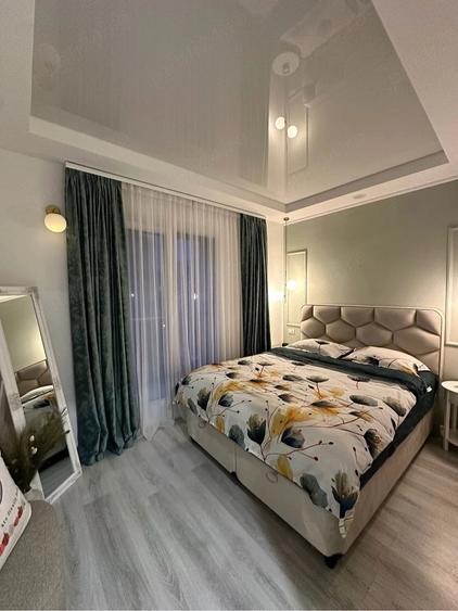 Apartament cu 2 camere decomandat în Ștefăneștii de Jos
