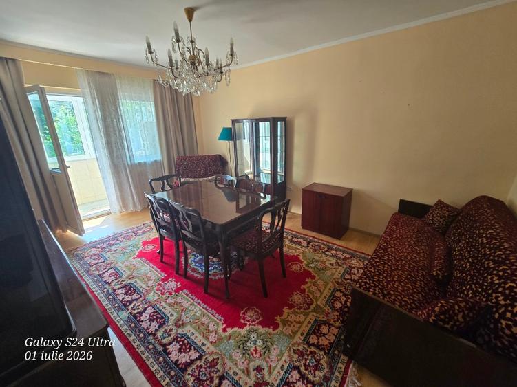 Apartament cu 2 camere decomandat în Prundu