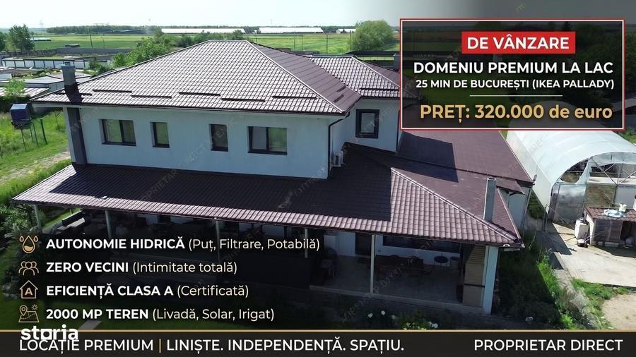 Casă cu 4 camere în Gostilele