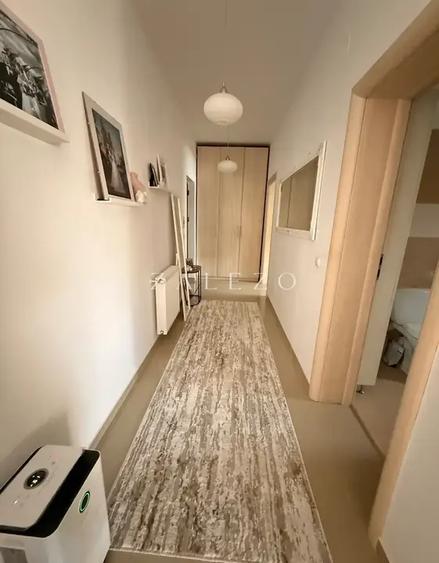 Apartament cu 2 camere decomandat, mobilat în Braytim