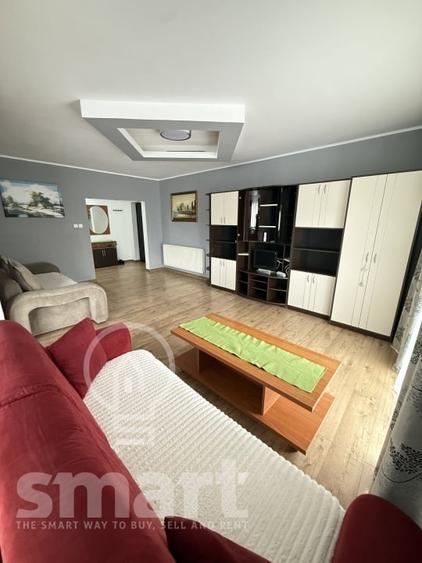 Apartament cu 3 camere semidecomandat, mobilat în Mănăștur
