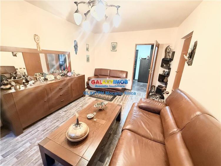 Apartament cu 2 camere circular, mobilat în Nord