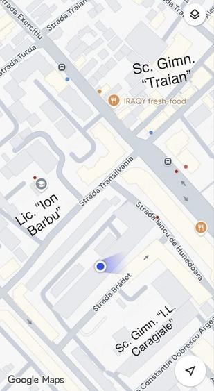 Apartament cu 2 camere semidecomandat, mobilat în Banat