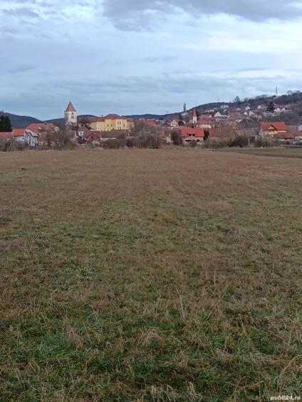 Teren de 3800 mp, în Central
