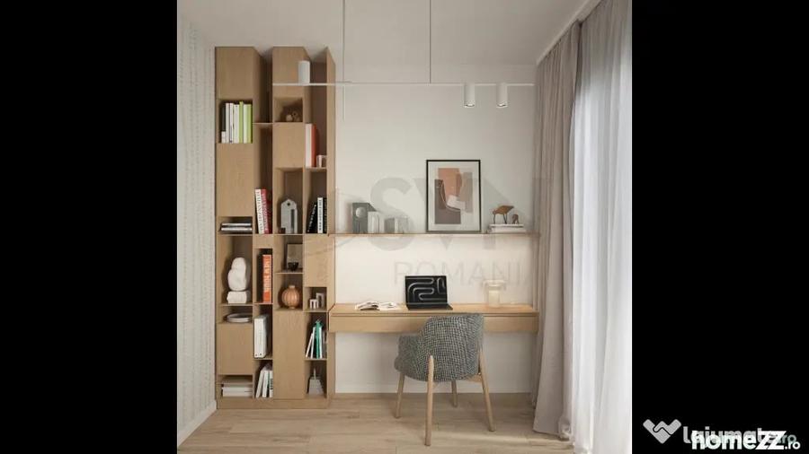 Apartament cu 3 camere decomandat în Băneasa
