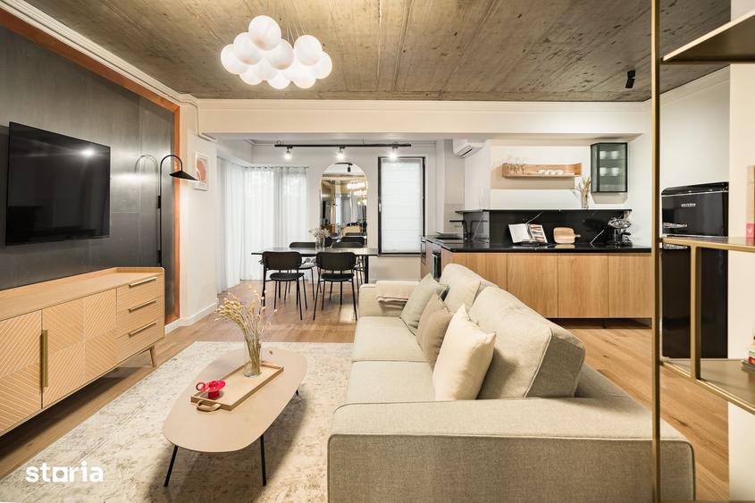 Apartament cu 2 camere decomandat în Exterior Vest