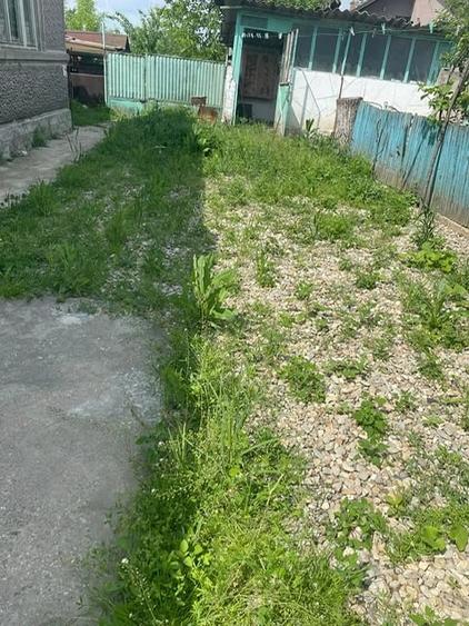 Casă cu 3 camere cu Teren 1200 Mp în Lucieni