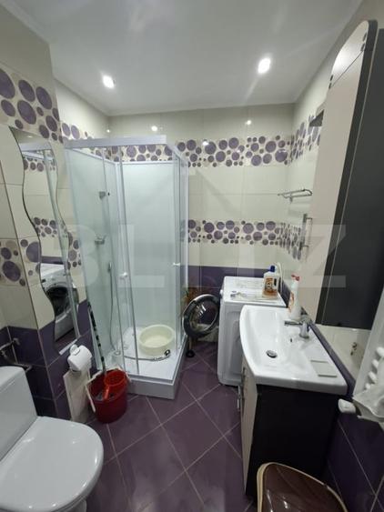 Apartament 2 camere, 56 mp, 2 balcoane închise – Zona Tudor - 2
