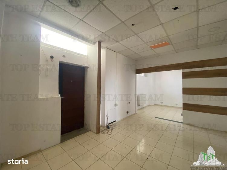 Spațiu comercial, de 190 mp, în Delfinariu