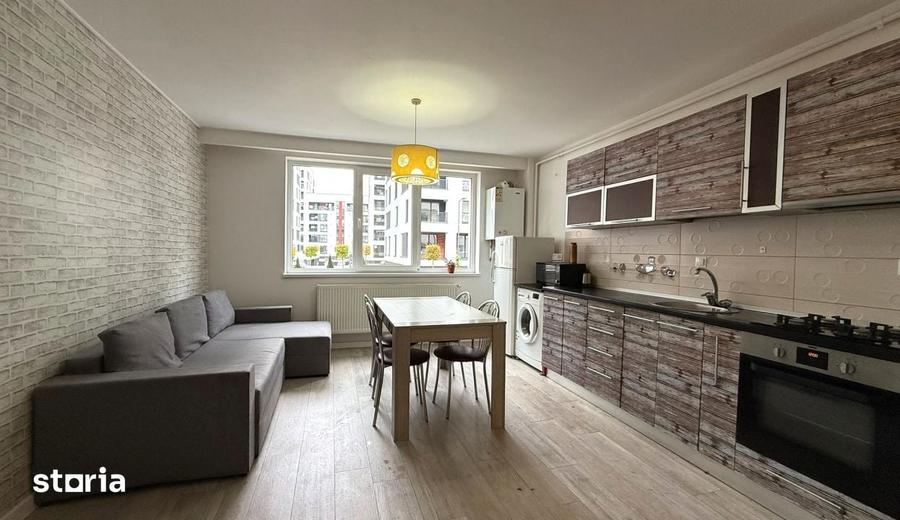 Apartament cu 3 camere în Florești