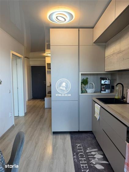 Apartament cu 2 camere în Copou