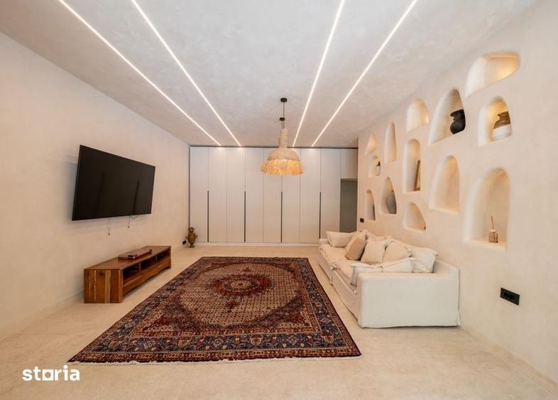 Casă cu 5 camere cu Teren 750 Mp în Gruiu