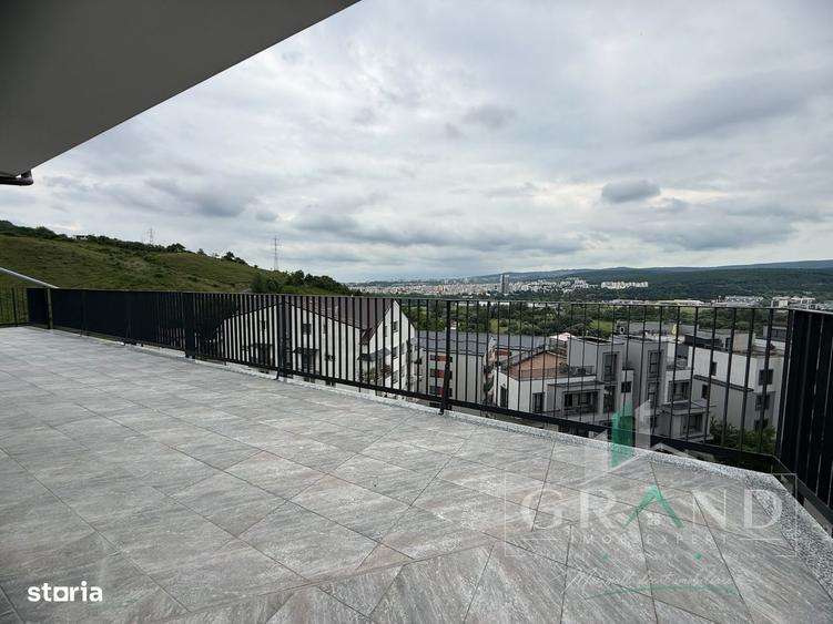 Apartament cu 2 camere semidecomandat în Grigorescu