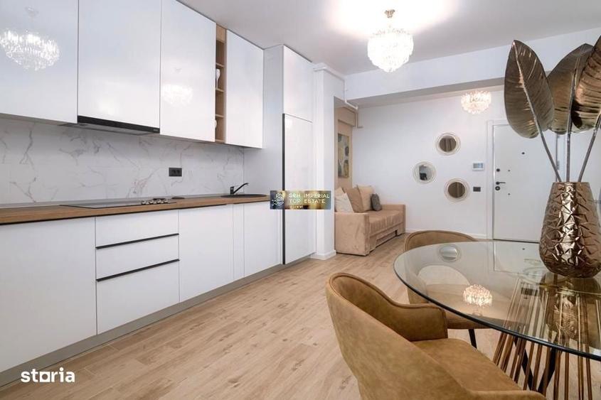 Apartament cu 2 camere în Nord