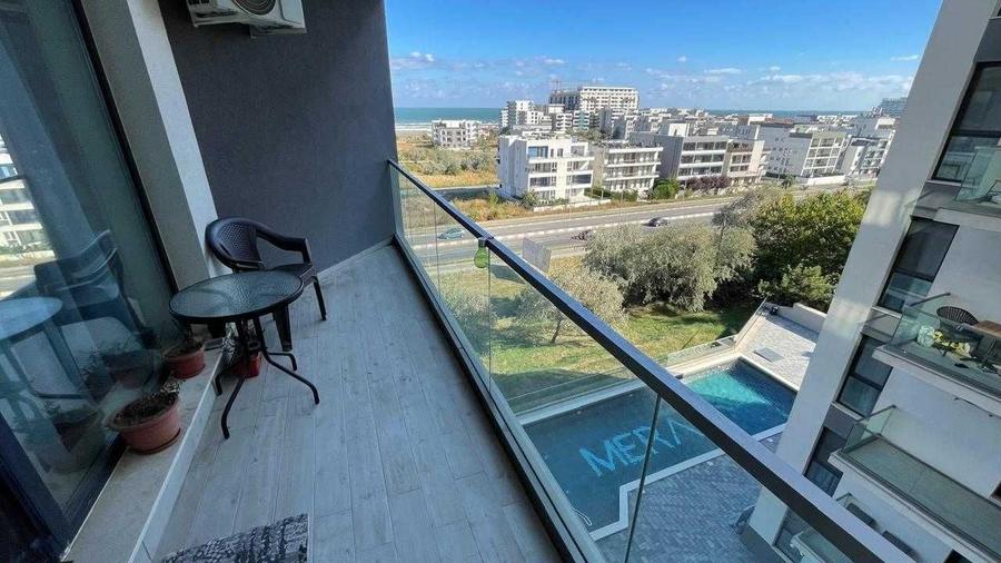 Apartament cu 2 camere nedecomandat în Nord