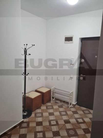 Apartament cu 3 camere decomandat în Dâmbul Rotund