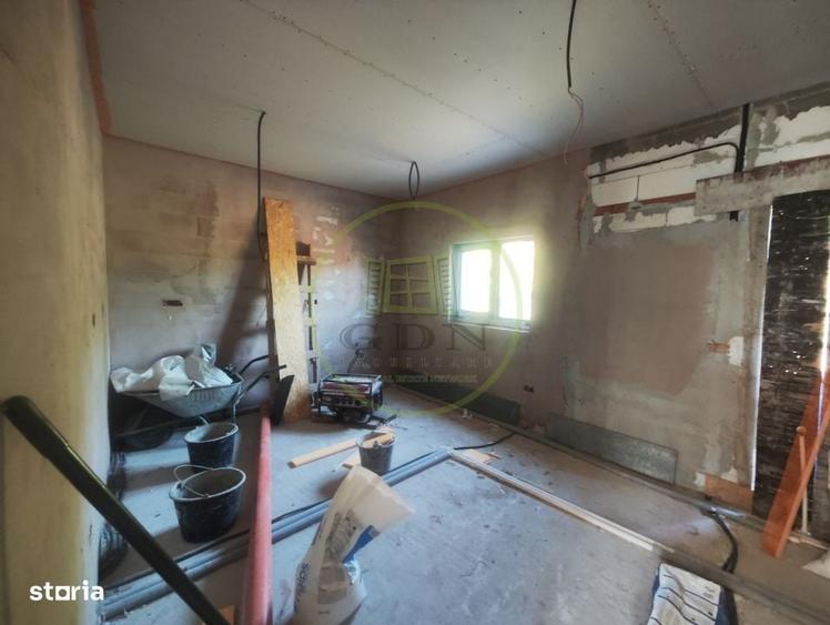Casa 4 camere, teren 362 mp, Carcea, zona stadion. - 7