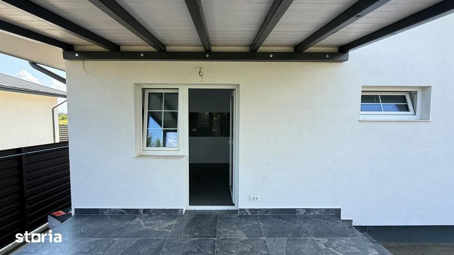 Casă cu 3 camere cu Teren 300 Mp în Central