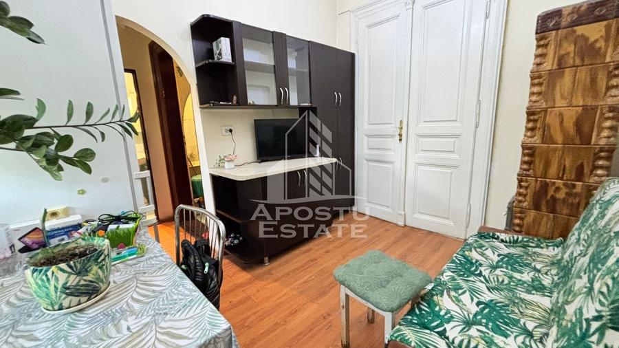 Apartament cu 4 camere în Fabric