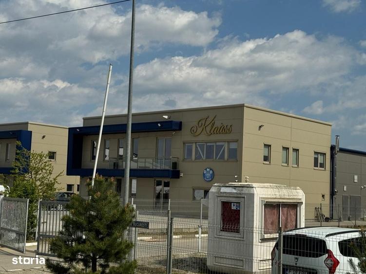 Spațiu comercial, în Central