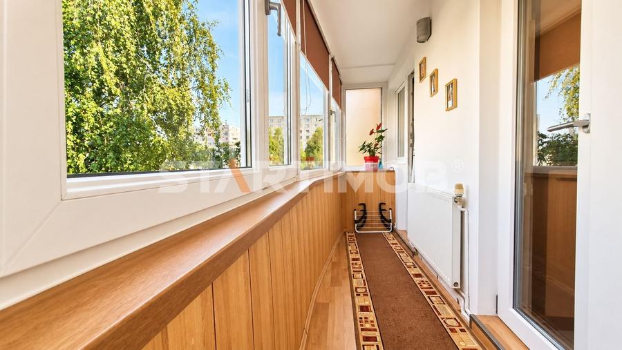Apartament doua camere cu parcare Astra - 7
