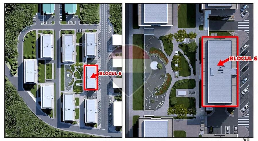Apartament cu 2 camere decomandat în Copou