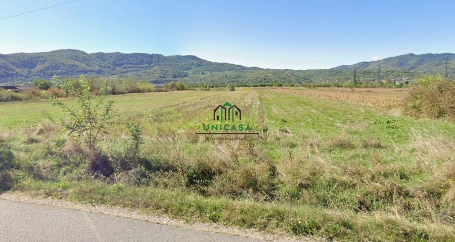 Teren agricol intravilan de 4550 mp, în Jiblea Nouă