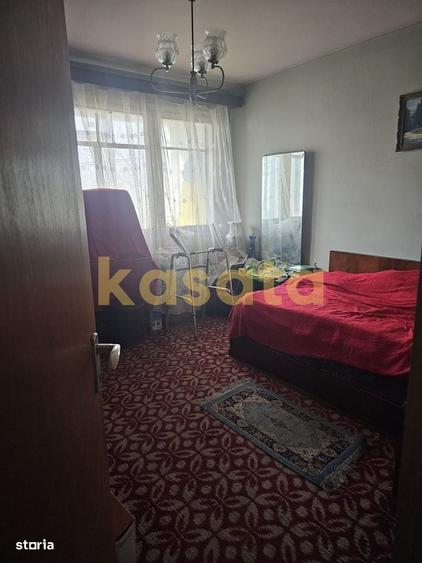 Apartament cu 2 camere semidecomandat în Titan