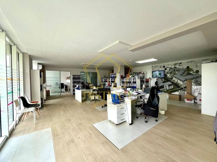 Spațiu comercial, de 137.19000244141 mp, în Tipografilor