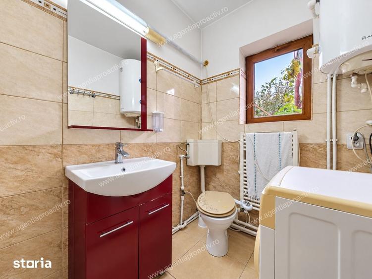 Casă cu 3 camere cu Teren 530 Mp în Vânători