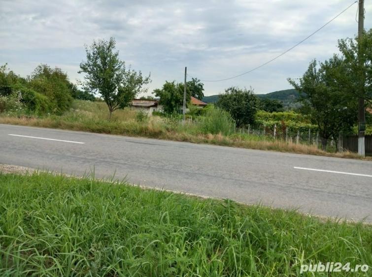 Teren de 10351 mp, în Aninoasa