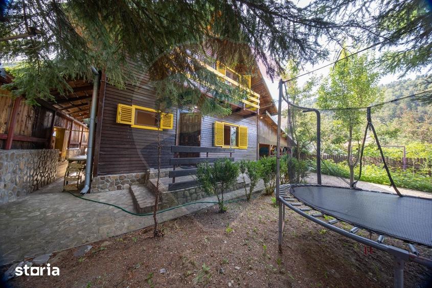 Casă cu 3 camere cu Teren 214 Mp în Central