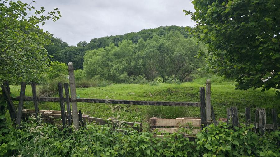 Teren agricol intravilan de 3837 mp, în Central