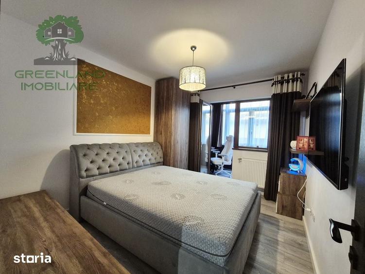 Apartament cu 3 camere în Miroslava